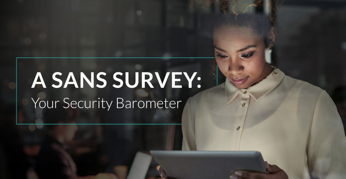 ExtraHop Newsletter: SANS 2020 IT Cybersecurity Spending Survey
