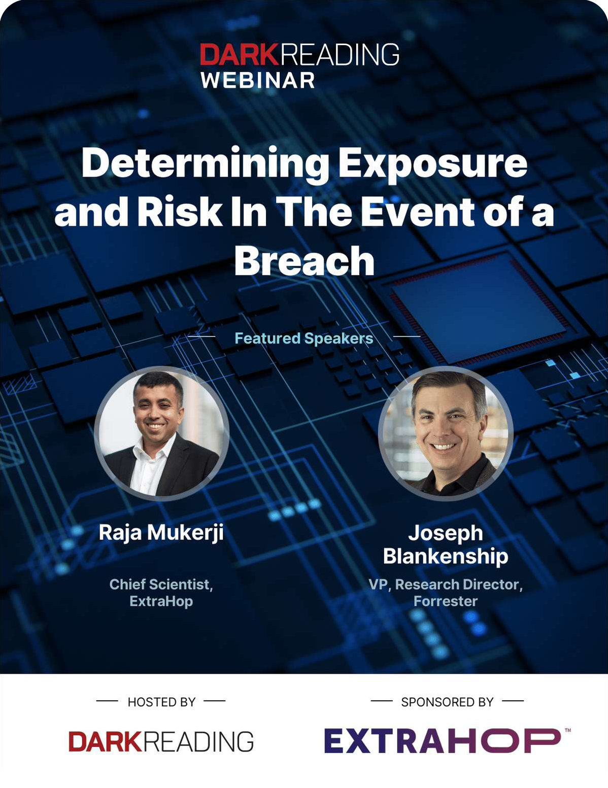 Dark Reading Webinar: Determining Exposure and Risk In The Event of a Breach